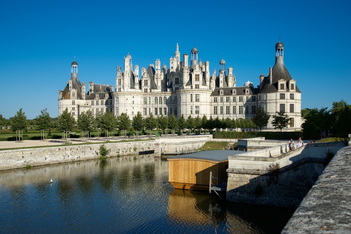 Six des plus beaux châteaux de France à découvrir