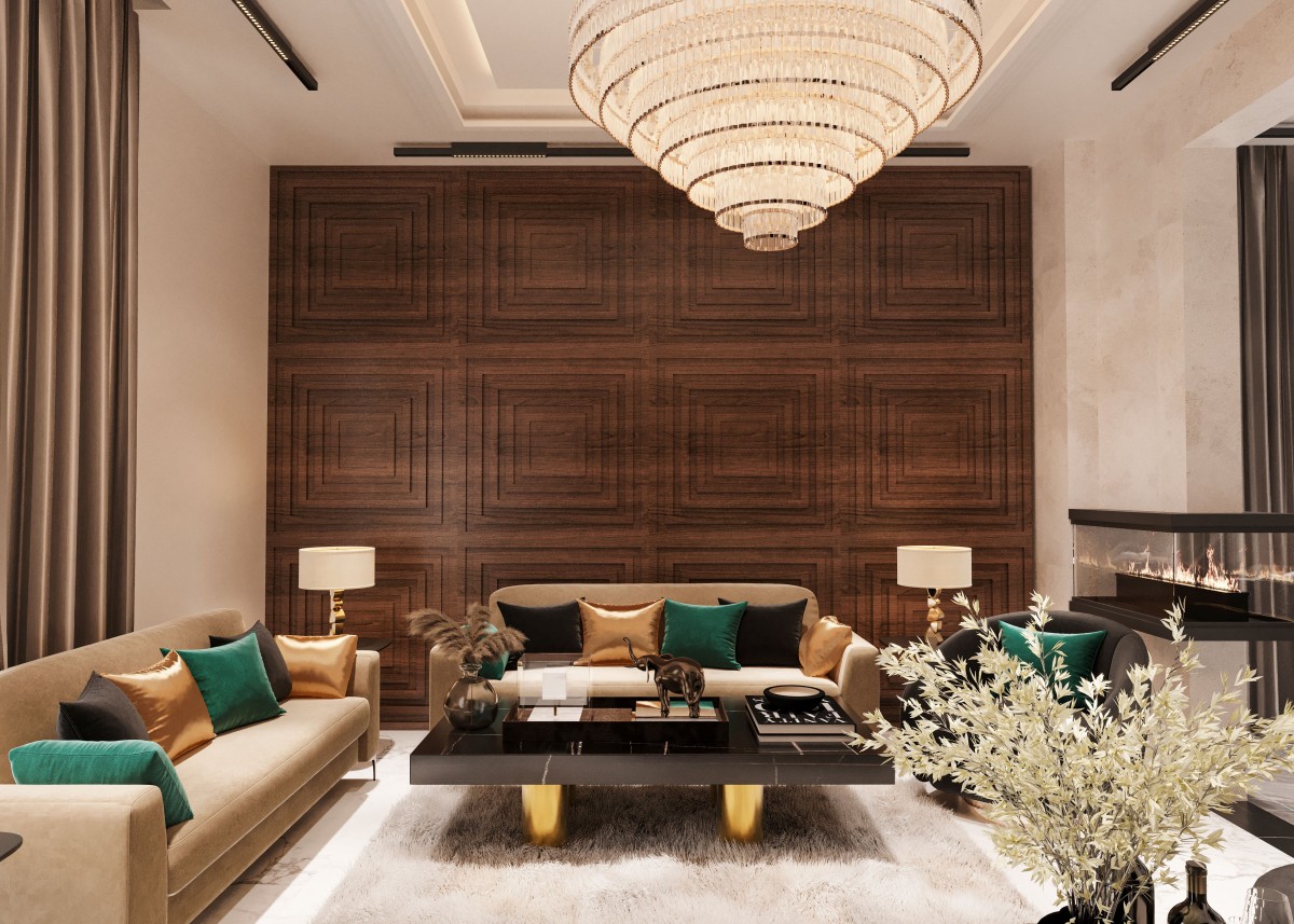 Le design mural : la tendance déco qui transforme une pièce sans gros travaux