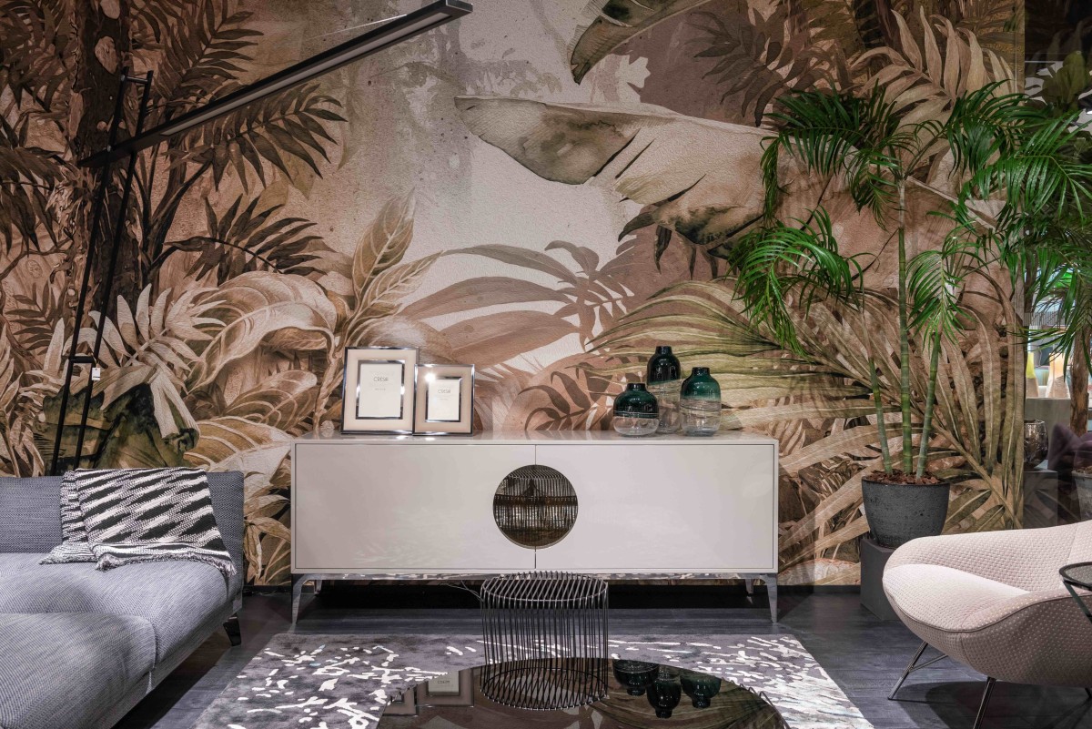 Le design mural : la tendance déco qui transforme une pièce sans gros travaux