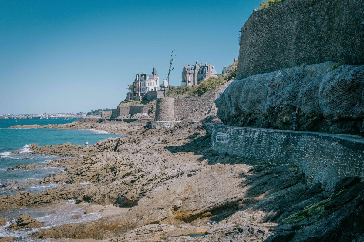 Le Grand Hôtel de Dinard, plus de 150 ans d’histoire