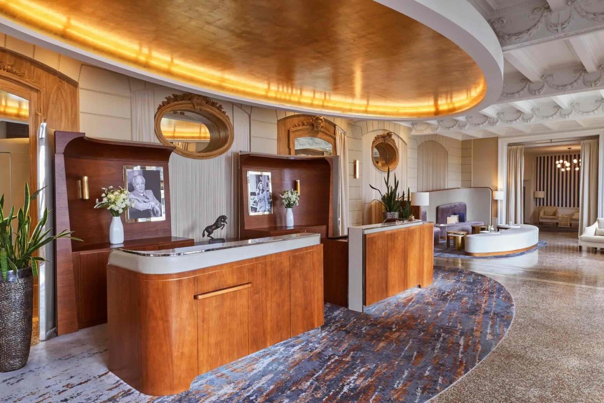 Le Grand Hôtel de Dinard, plus de 150 ans d’histoire