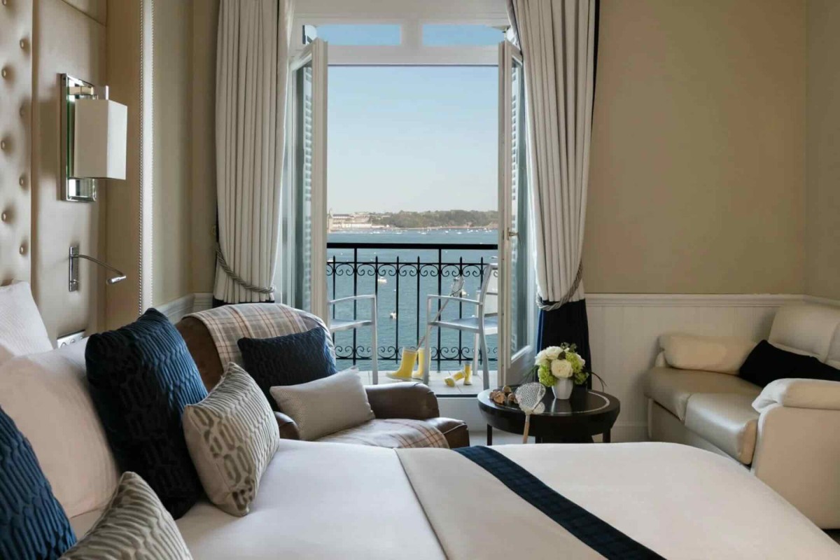 Le Grand Hôtel de Dinard, plus de 150 ans d’histoire