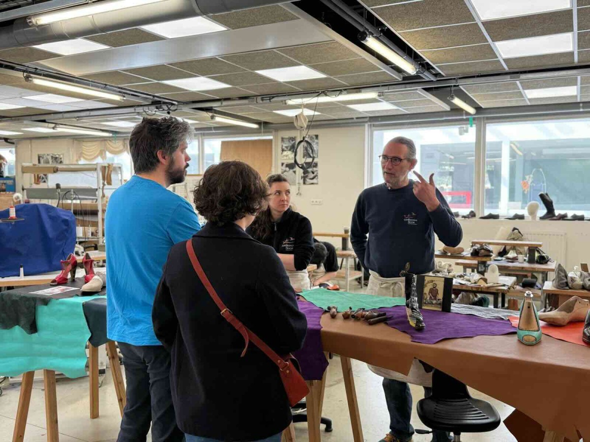 Compagnons du Devoir : l'apprentissage au service des métiers d'excellence