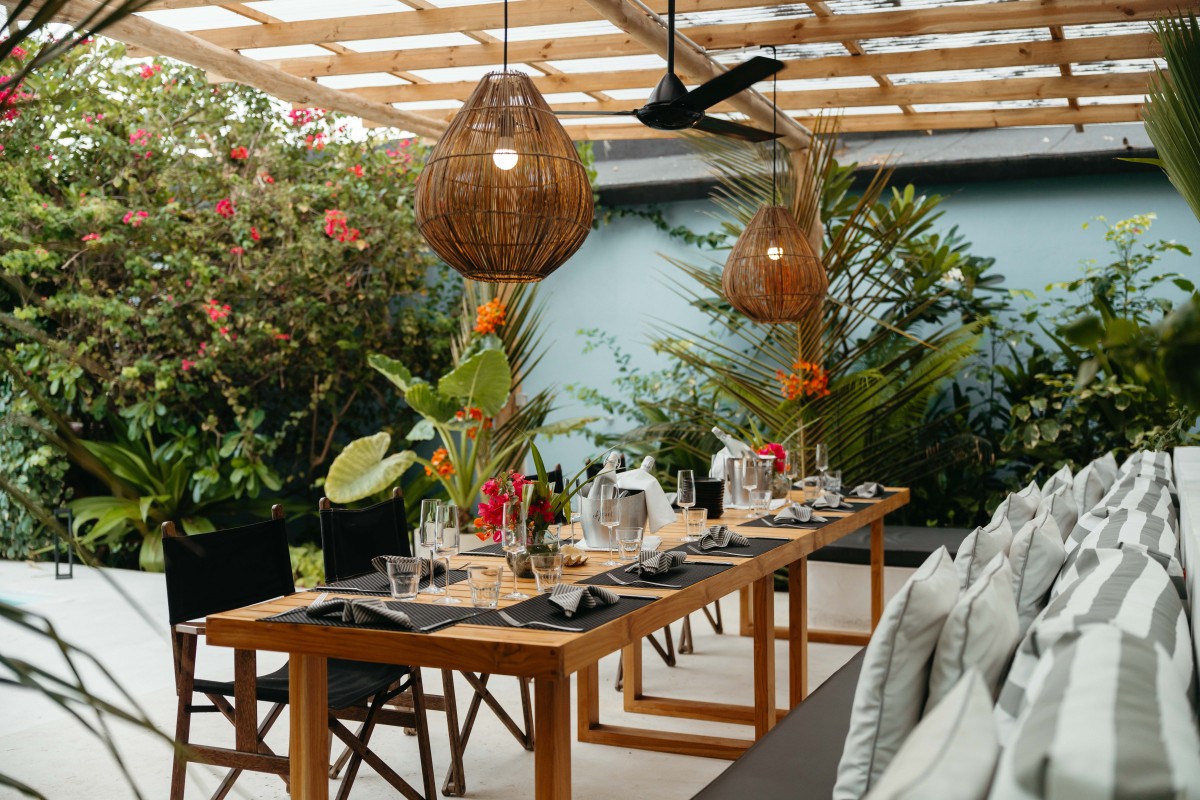 Les indispensables d'une terrasse conviviale en été