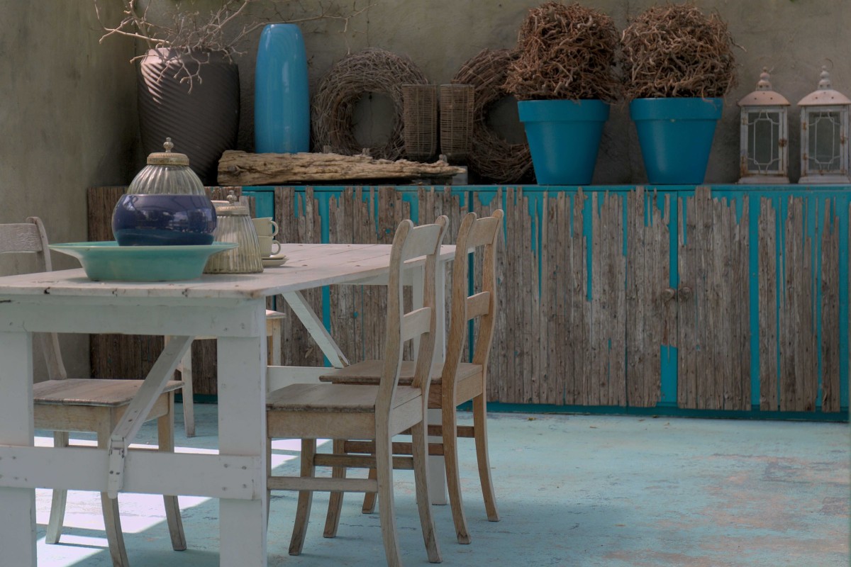 Les indispensables d'une terrasse conviviale en été