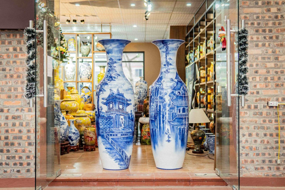 Les tendances vases qui s'invitent dans les intérieurs en 2026