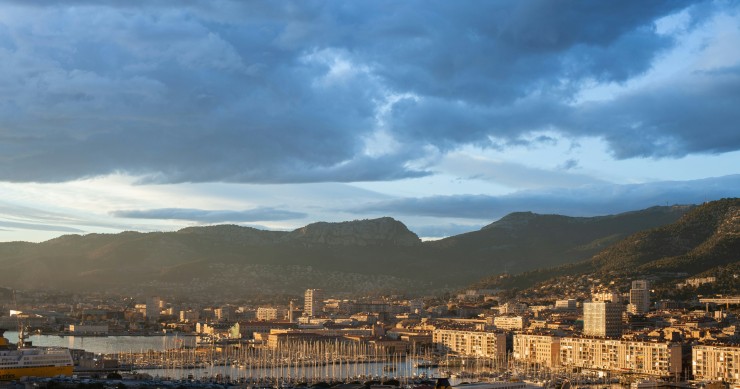 Vivre à Toulon