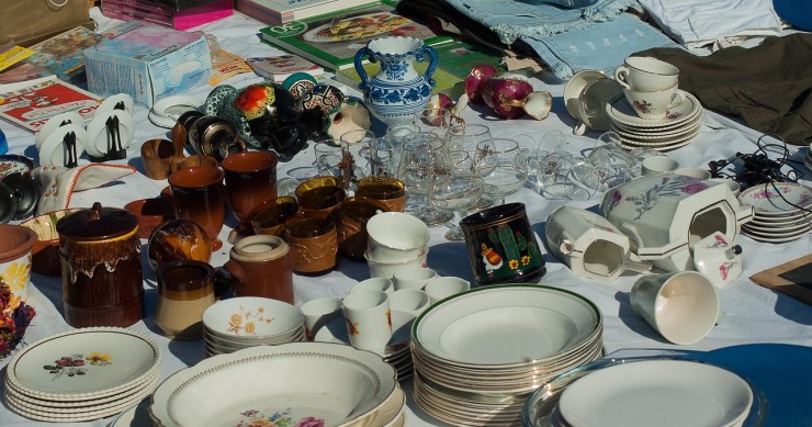Vide-grenier : comment trier, organiser efficacement et tout vendre ?
