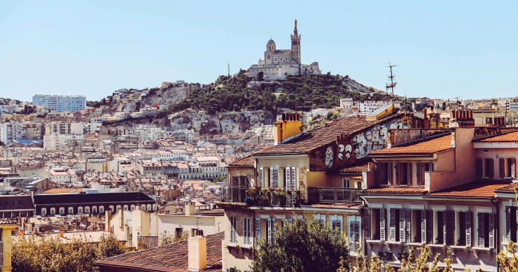 Meilleurs quartiers pour les familles à Marseille