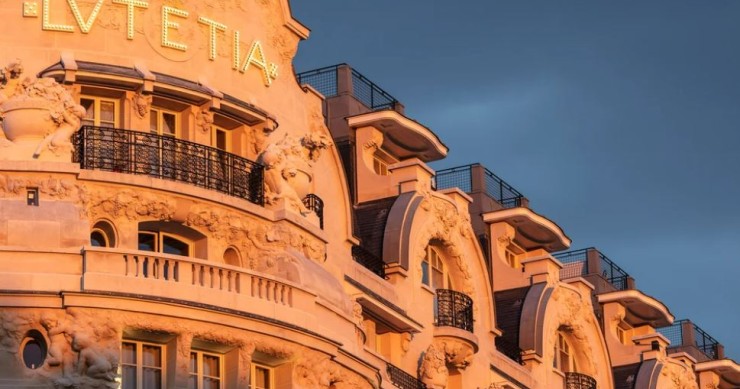 Hotel Lutetia