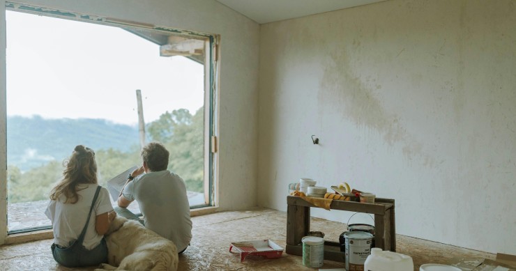 Rénover sa maison