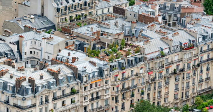 Crise immobilière France