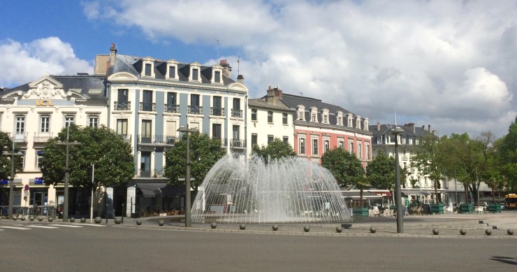 Vivre à Tarbes
