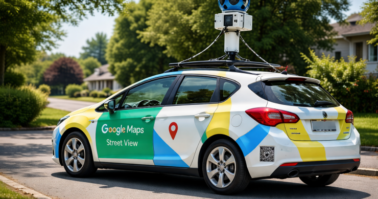 Découvrez pourquoi et comment flouter votre maison sur Google Maps Street View pour protéger votre vie privée et prévenir les cambriolages 