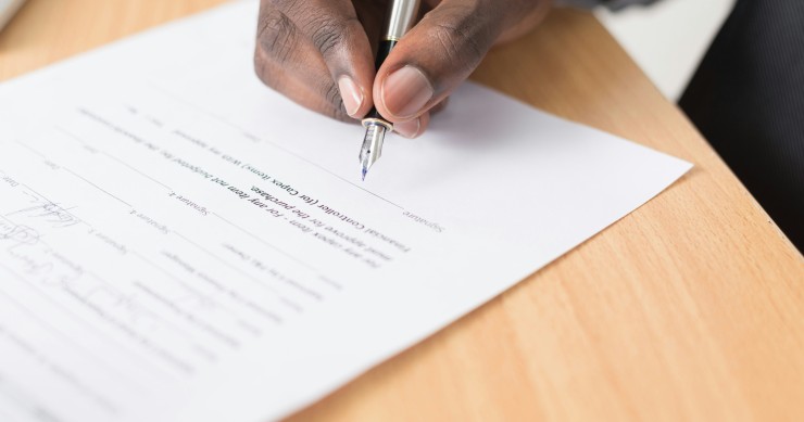 Modèle de lettre de résiliation de bail