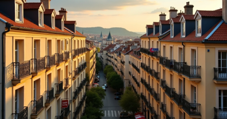 Les villes où les loyers sont les moins chers de France