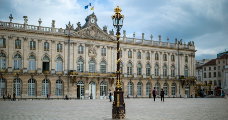 Vivre à Nancy