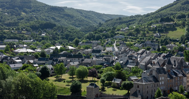 Visiter l'Aveyron