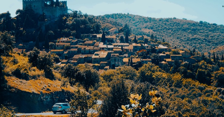 Les plus beaux villages autour de Collioure