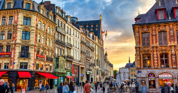 Vivre à Lille