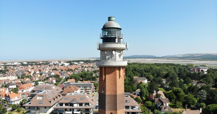 Nouvelle villa d’Emmanuel et de Brigitte Macron au Touquet 