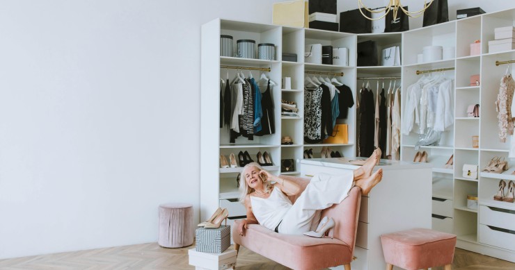Astuces pour ranger son dressing