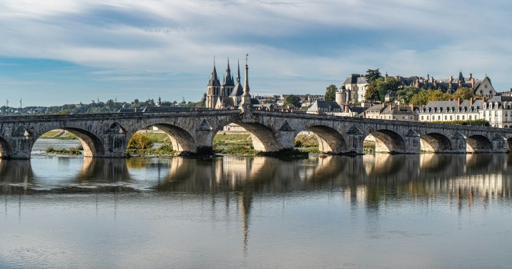 Déménager en Val de Loire : pourquoi habiter à Blois ?