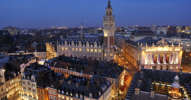 Ville très locative, Lille oblige les candidats à clarifier leurs choix entre construction, régulation et nature.