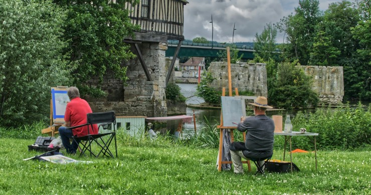 Déménager à Vernon : une petite ville normande qui attire de plus en plus de Français