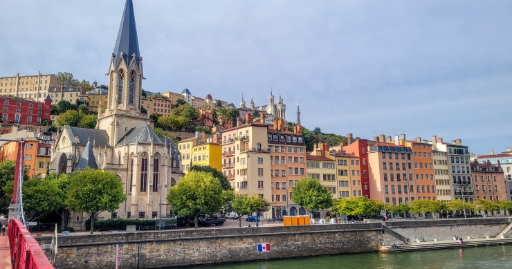 Vivre à Lyon