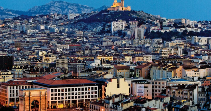 Vivre à Marseille