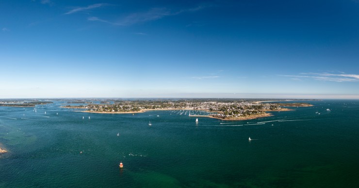 Le Golfe du Morbihan la « petite » mer bretonne aux paysages uniques