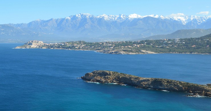 La Corse, une île aux mille visages