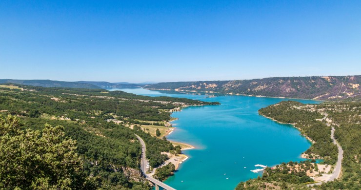 Les Gorges du Verdon, un paysage spectaculaire au cœur de la Provence