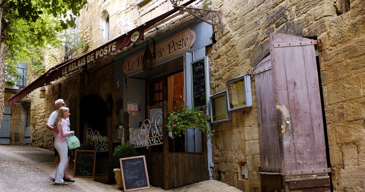 Sarlat-La-Canéda