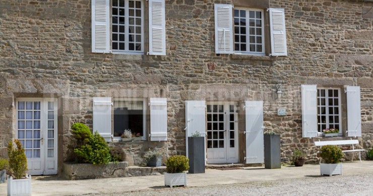 La maison bretonne