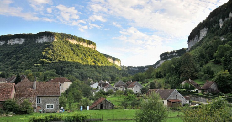Baume-les-Messieurs 