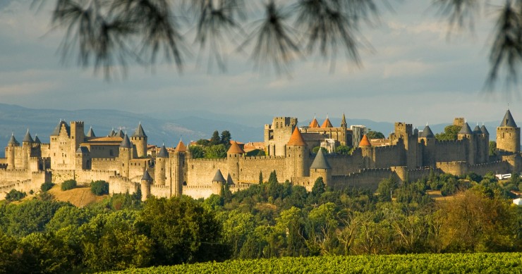 Les routes gastronomiques en France