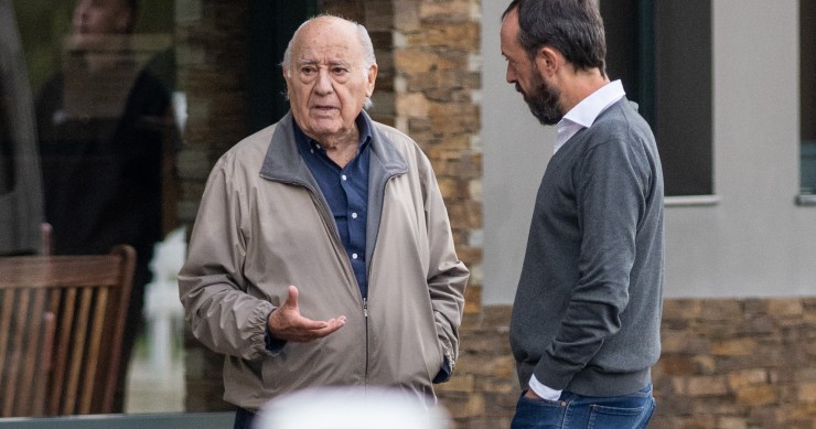 Le fondateur de Zara négocie l’achat du complexe de bureaux Capital 8 pour environ 850 millions d’euros, selon Bloomberg.