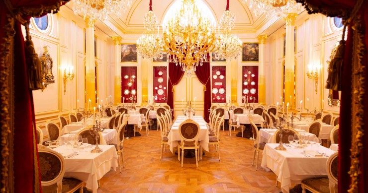 Les Grands Buffets, le théâtre vivant de la cuisine française d’Auguste Escoffier