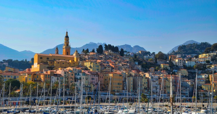 Menton : la ville des citrons et des jardins