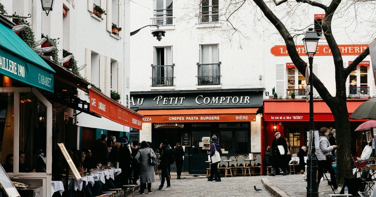 Montmartre, l’âme bohème de Paris