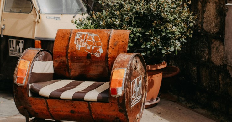Tendance 2026 : L’upcycling dans le design