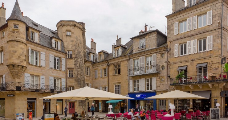 Une ville à vivre : Brive-La-Gaillarde