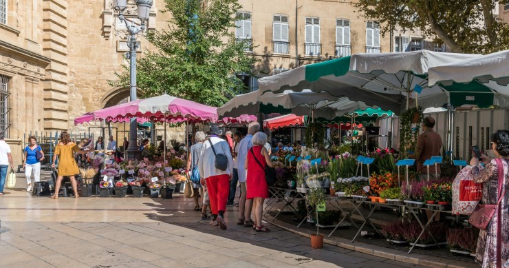 10 marchés à visiter lors de vos vacances cet été