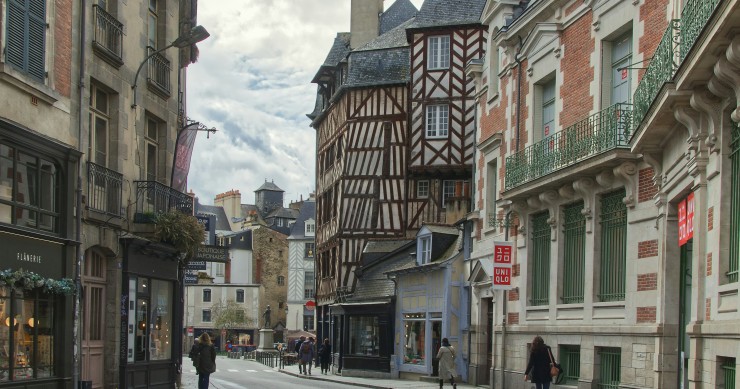 Rennes : pourquoi partir vivre dans cette ville ?
