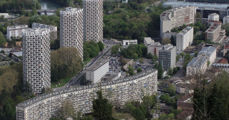 La hausse des demandeurs d’un logement social est de 5% dans la région Ile de France. Un record. 