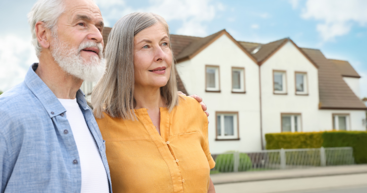 Retraite et immobilier : vendre sa maison pour vivre mieux