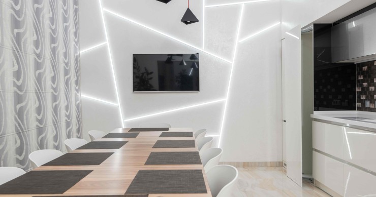 Le design mural : la tendance déco qui transforme une pièce sans gros travaux