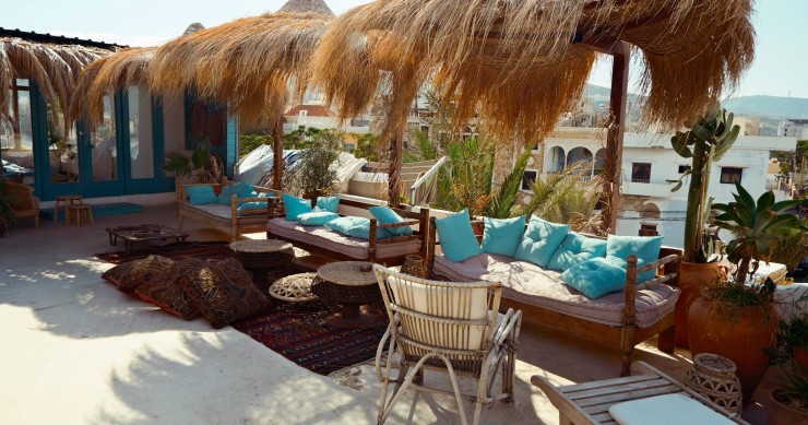 Les indispensables d'une terrasse conviviale en été